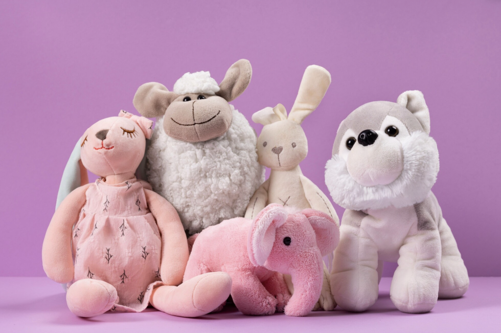 Пакувальник м’яких іграшок у Польщі (Варшава)