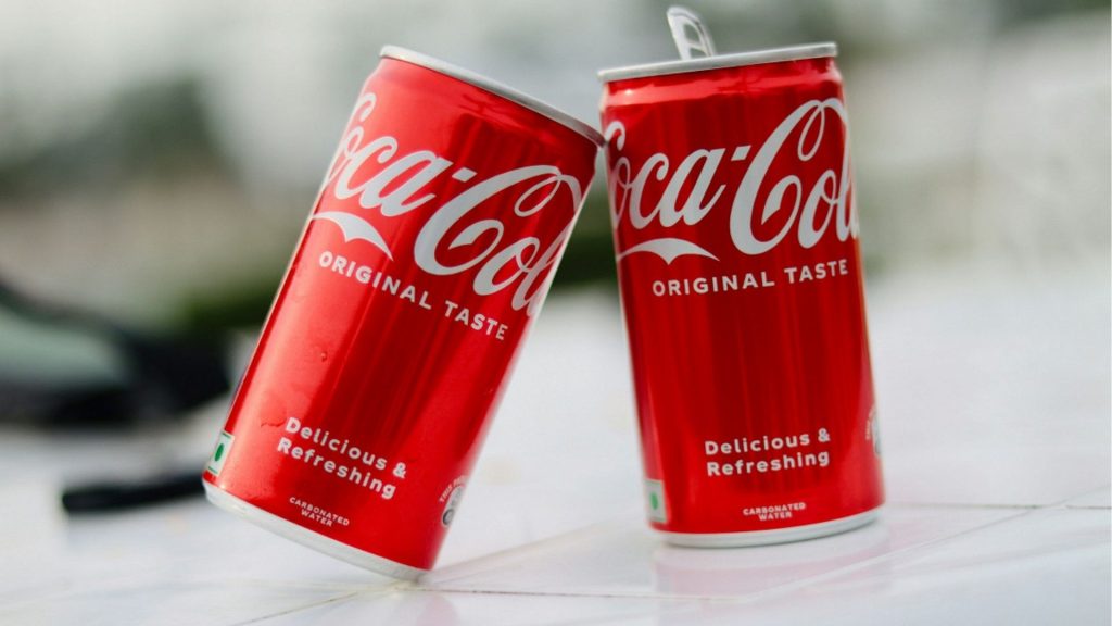 Пакувальник напоїв Coca-Cola в Антверпені, Генті, Шарлеруа (Бельгія)