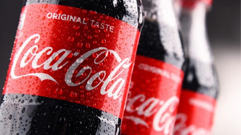 Пакувальник напоїв Coca-Cola в Донген (Нідерланди)