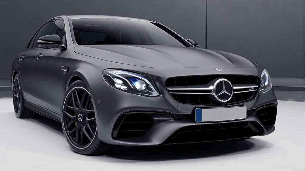 Пакувальник деталей на виробництво Mercedes-Benz у Берліні (Німеччина)