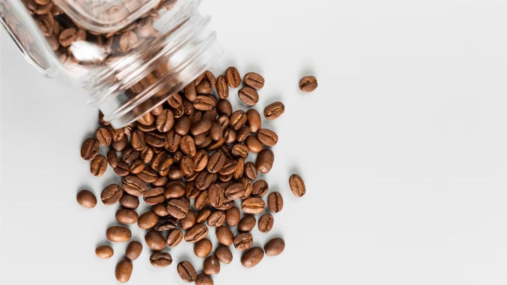 Пакувальник кави на склад