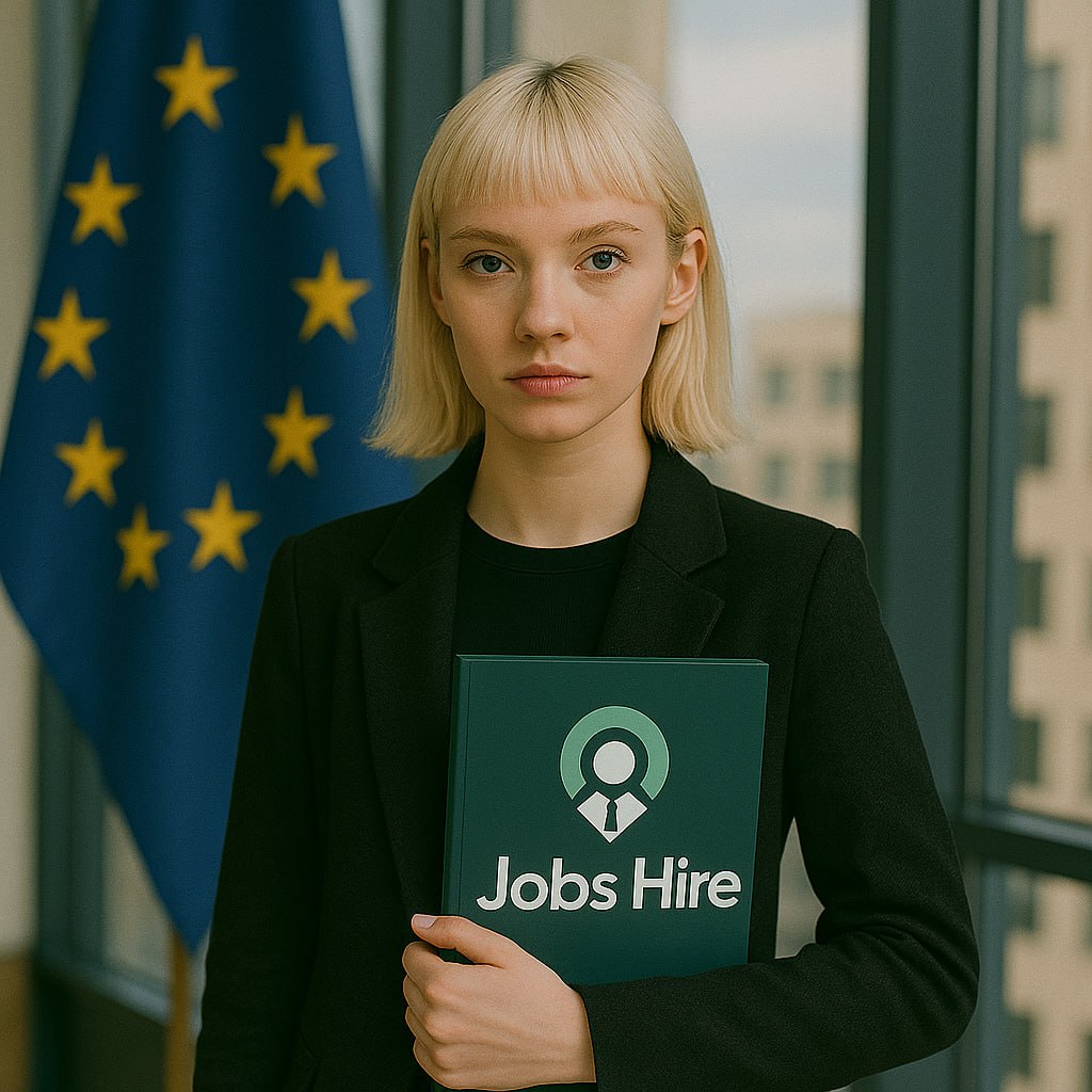 Sofiia Jobs Hire