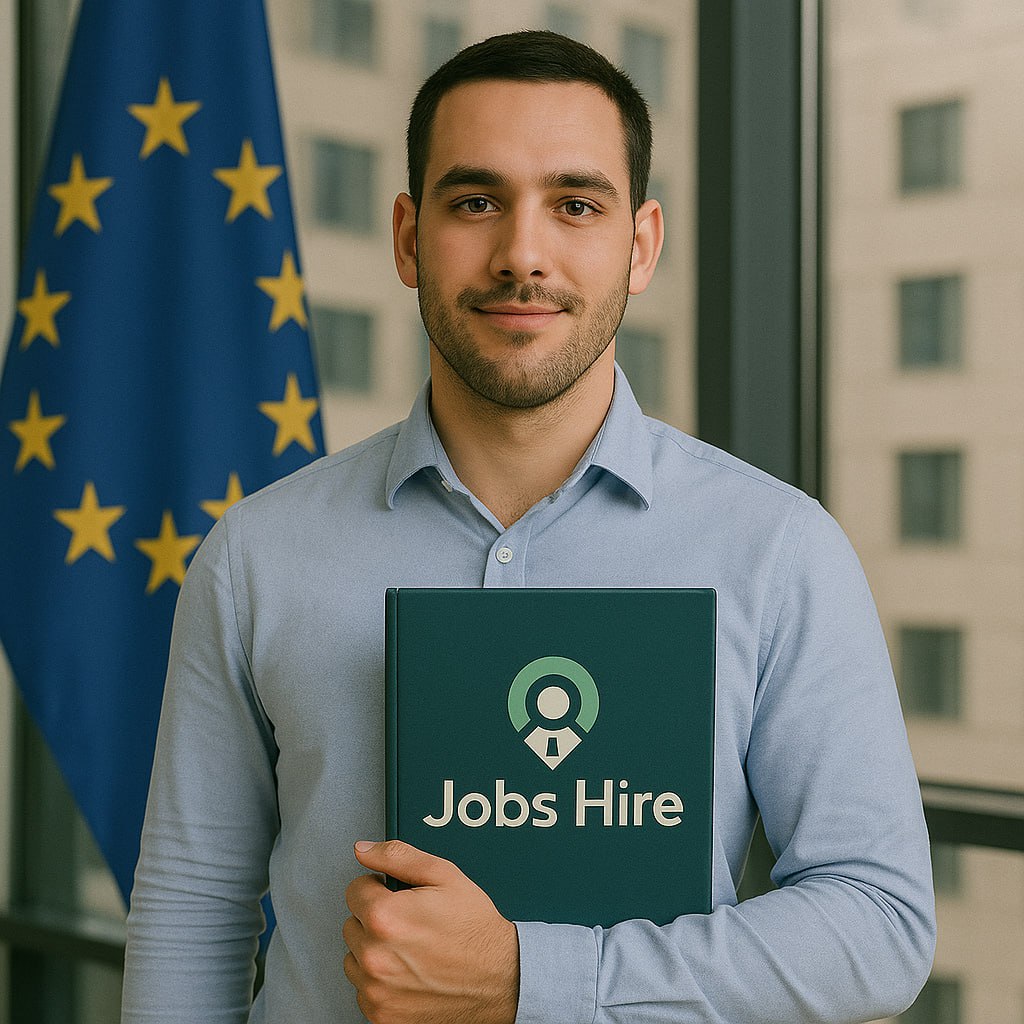 Anton Jobs Hire