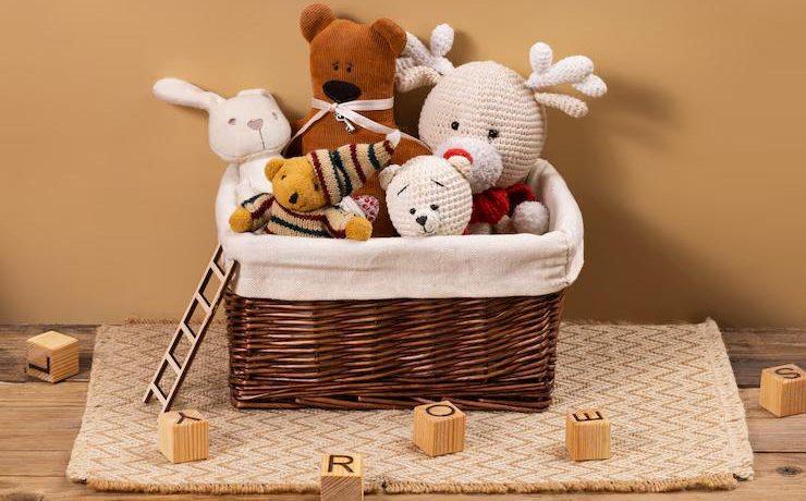 Пакувальник дитячих іграшок