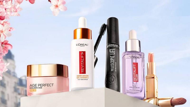 Пакувальник косметики L’Oréal у Словаччині (Братислава)