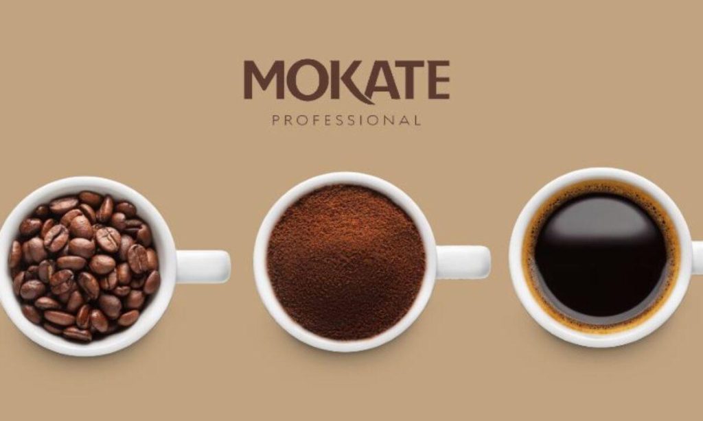 Пакувальник кави Mokate