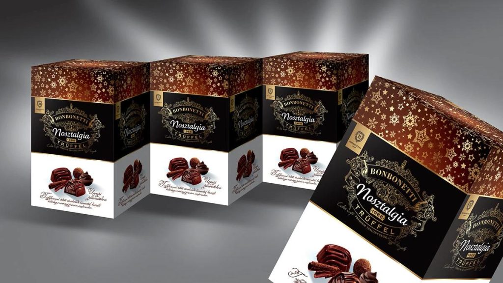 Пакувальник кондитерських виробів Bonbonetti