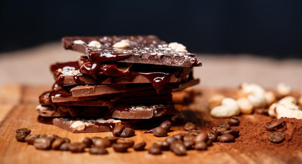 Пакувальник шоколаду