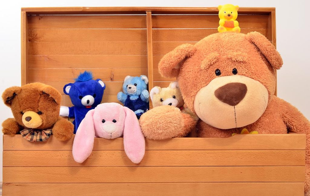 Упаковщик игрушек