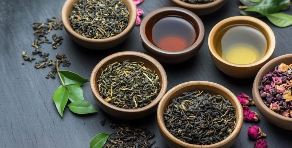 Упаковщик кофе и чая