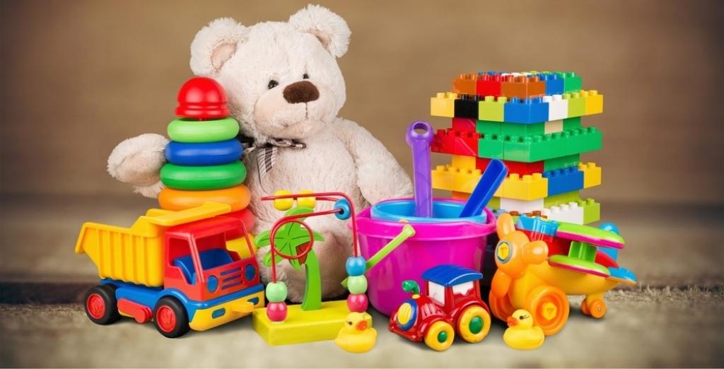 Упаковщик игрушек