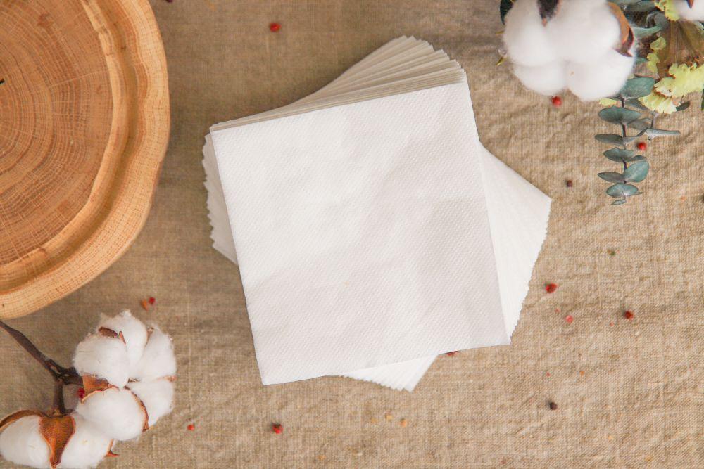 Пакувальник серветок у Чехії (Острава)