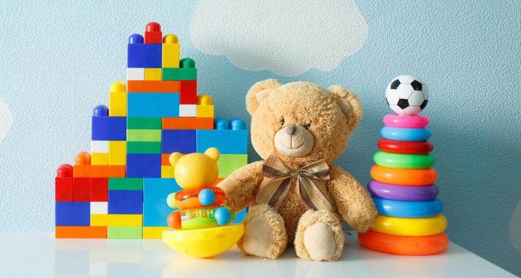 Упаковщик игрушек