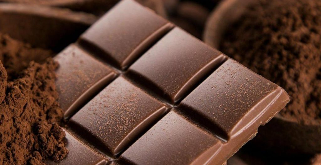 Упаковщик шоколада