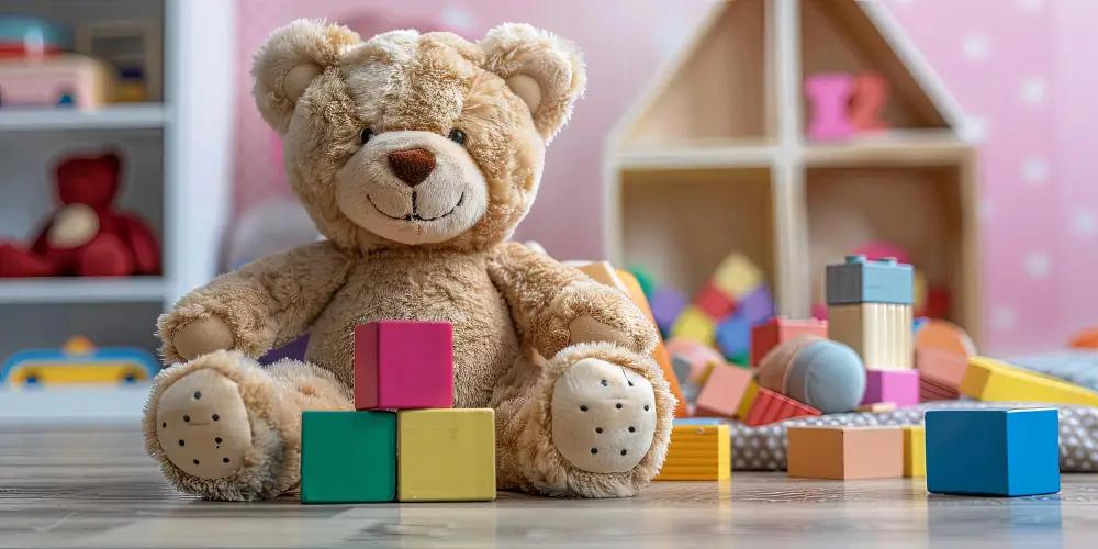 Пакувальник іграшок