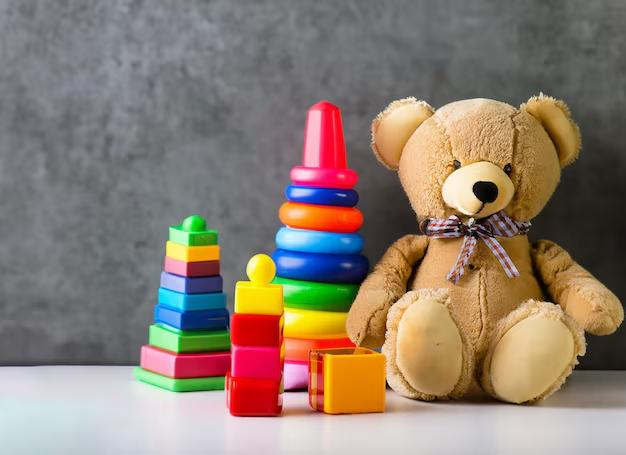 Пакувальник іграшок