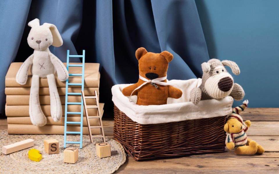 Упаковщик детских игрушек