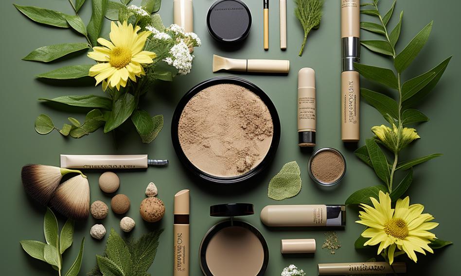 Упаковщик косметики