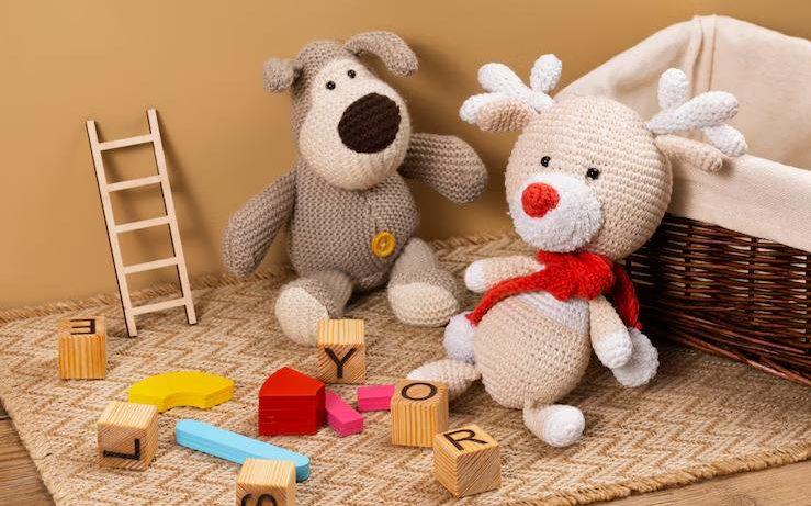 Упаковщик детских игрушек