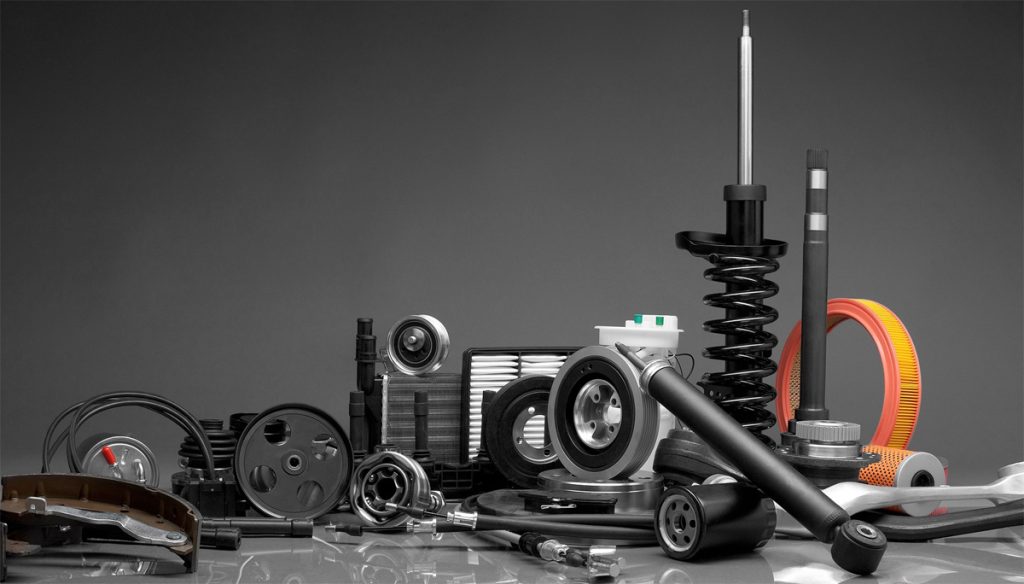 Упаковщик мелких автозапчастей