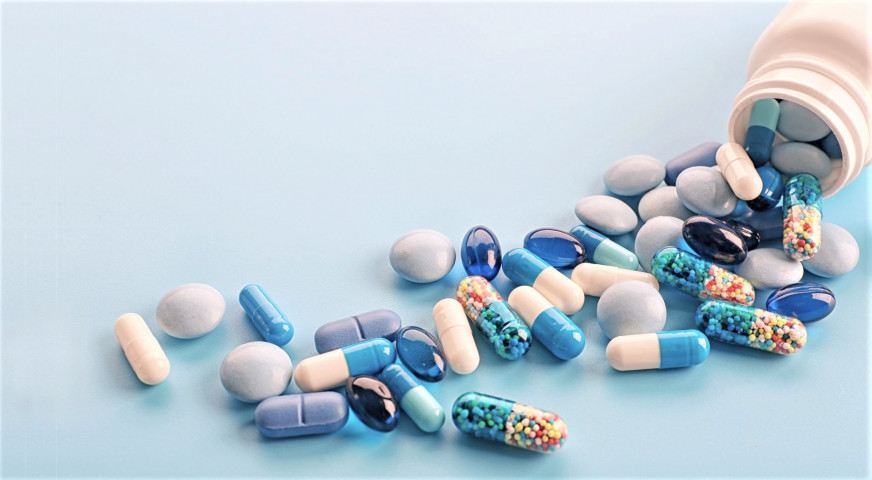 Пакувальник ліків на склад у Словаччині (Братислава)