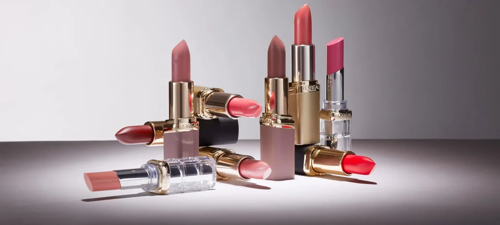 Упаковщик косметики L’Oréal