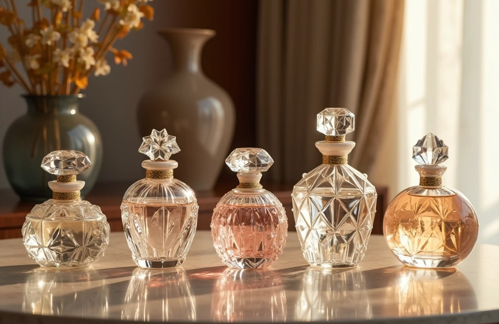 Пакувальник парфумів на склад