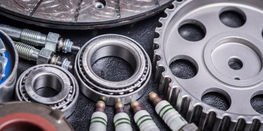 Упаковщик мелких автозапчастей