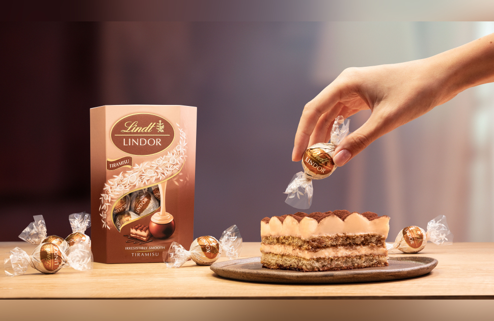 Упаковщик кондитерских изделий Lindt