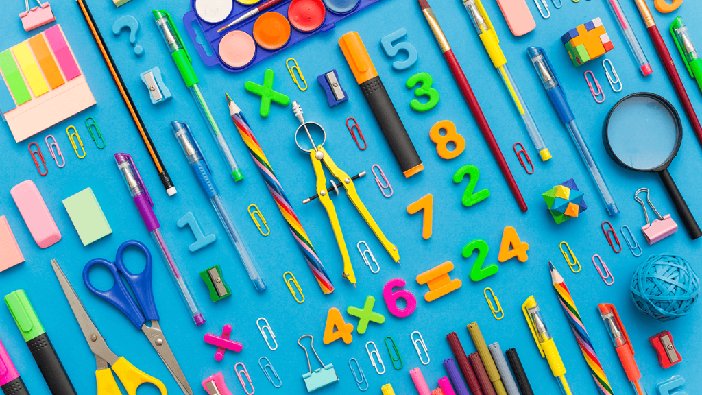 Пакувальник на склад канцтоварів у Литві (Вільнюс)