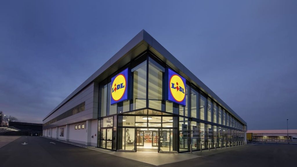 Пакувальник на склад супермаркету Lidl в Литві (Каунас)