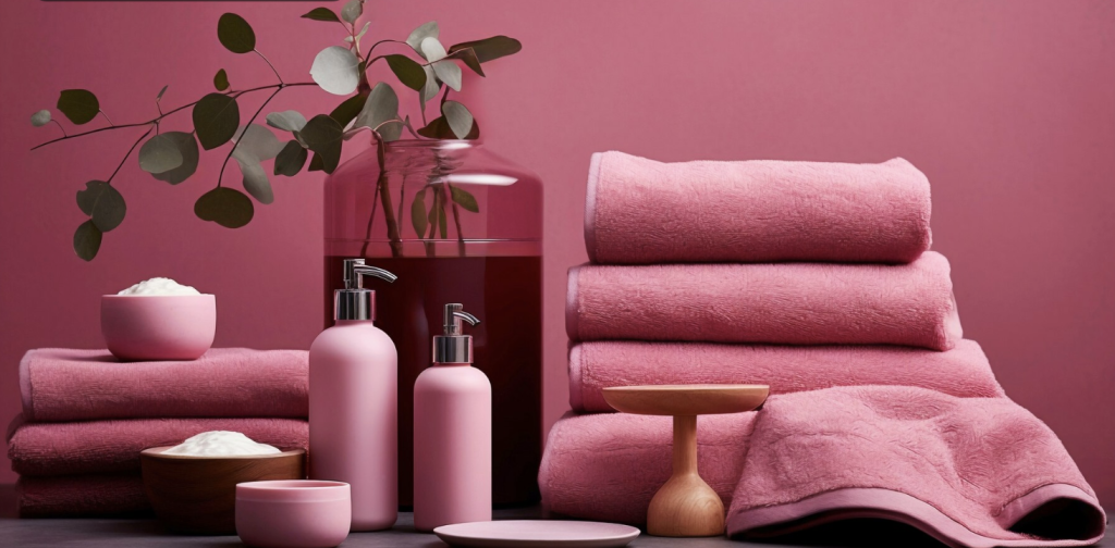 Упаковщик товаров для гигиены