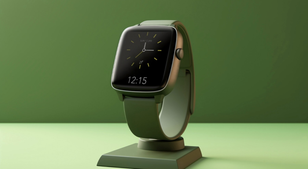 Упаковщик часов