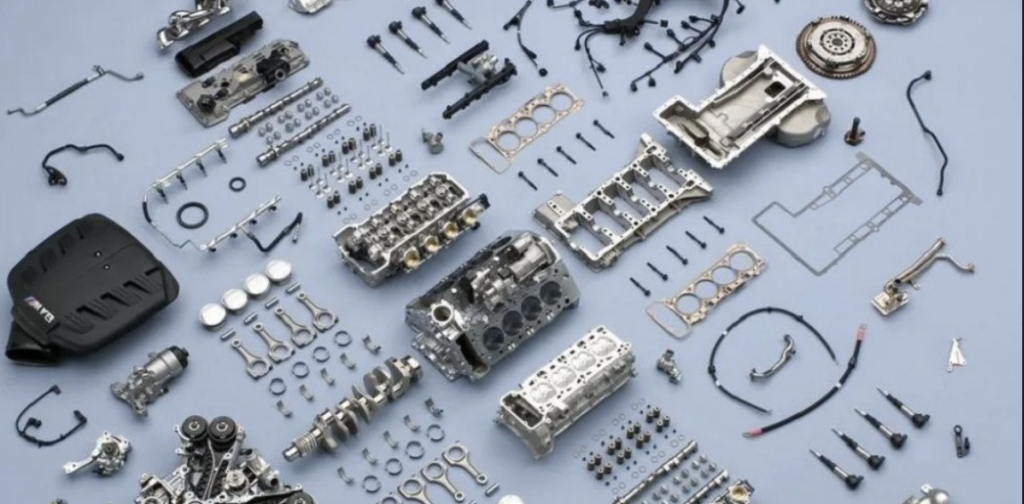 Упаковщик мелких автозапчастей