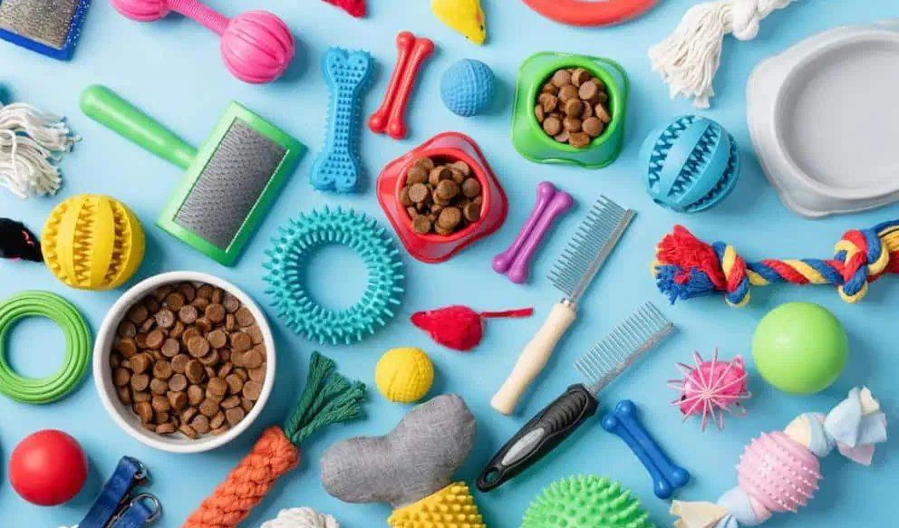 Пакувальник зоотоварів на склад