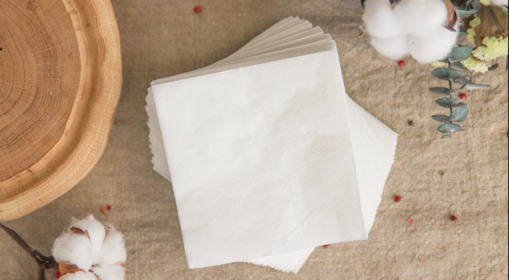 Пакувальник серветок