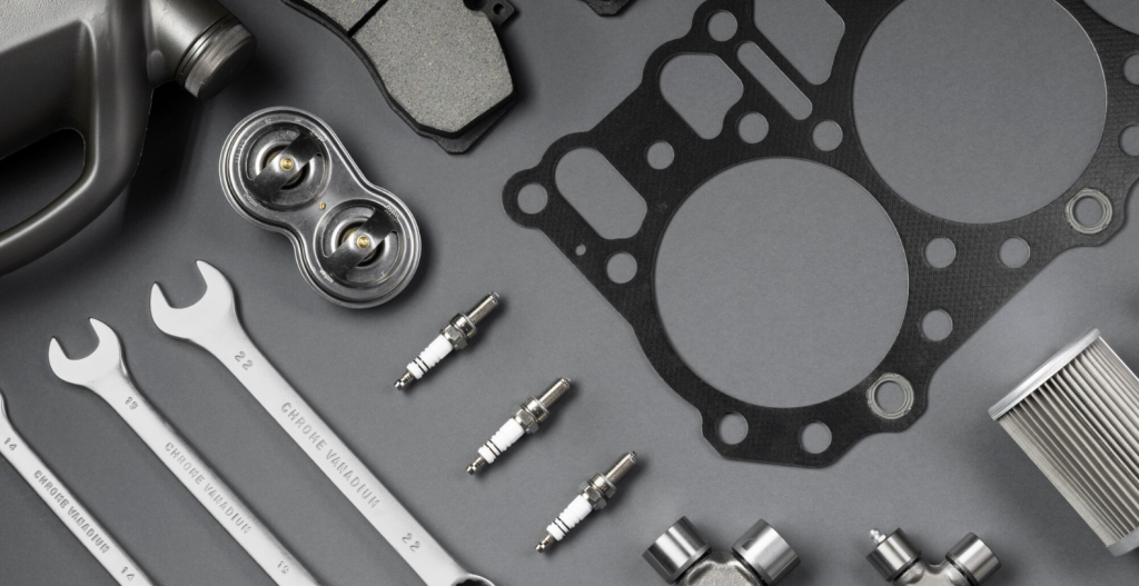 Пакувальник дрібних автозапчастин