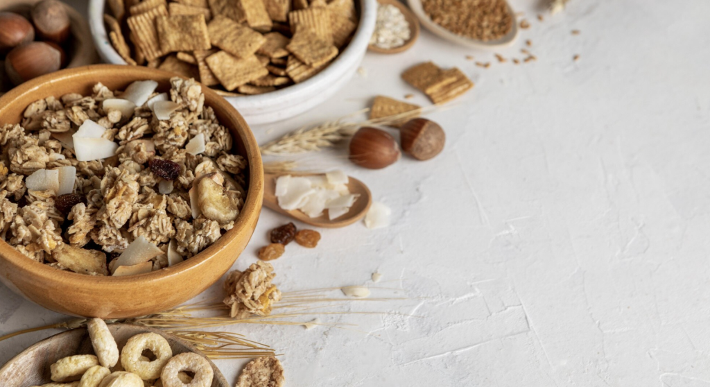 Упаковщик сухих завтраков на склад