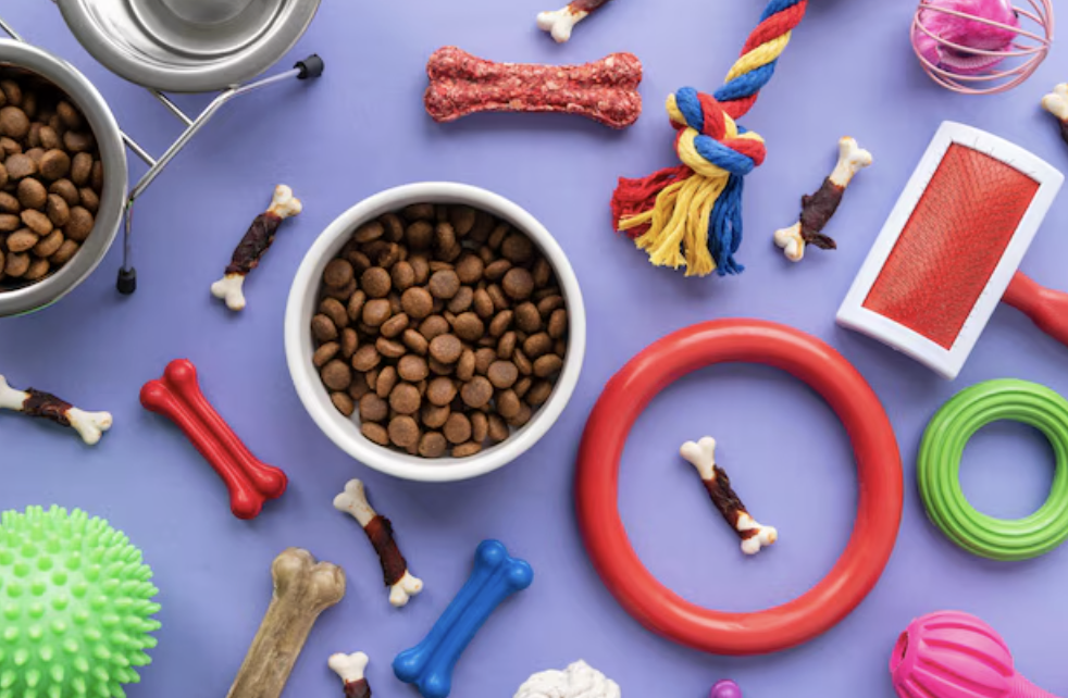 Упаковщик зоотоваров