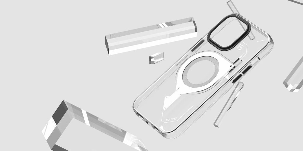 Упаковщик аксессуаров для техники