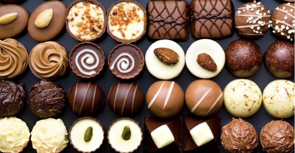 Упаковщик кондитерских изделий