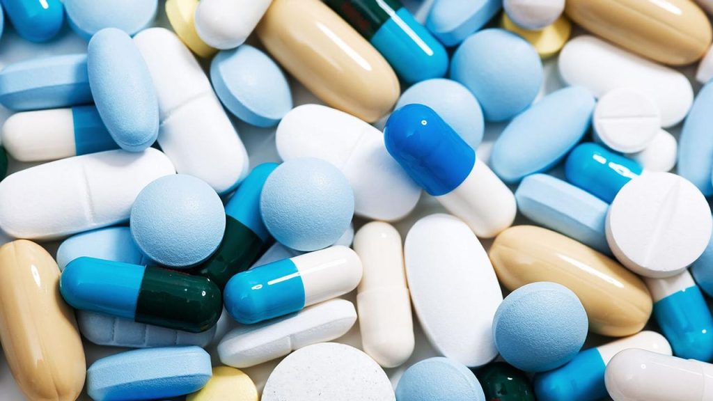 Пакувальник ліків на склад