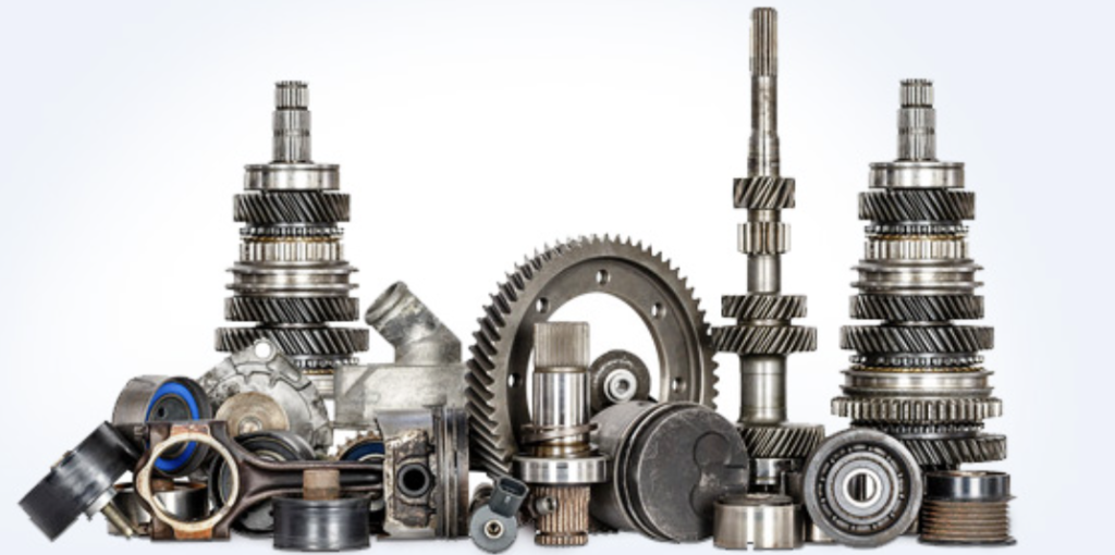 Упаковщик мелких автозапчастей