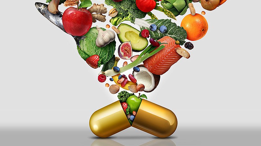 Pakowacz witamin do magazynu w Warszawa (Polska)