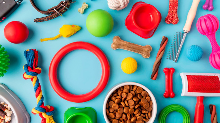 Упаковщик зоотоваров