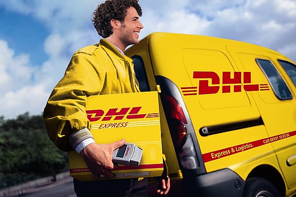 Упаковщик на склад DHL