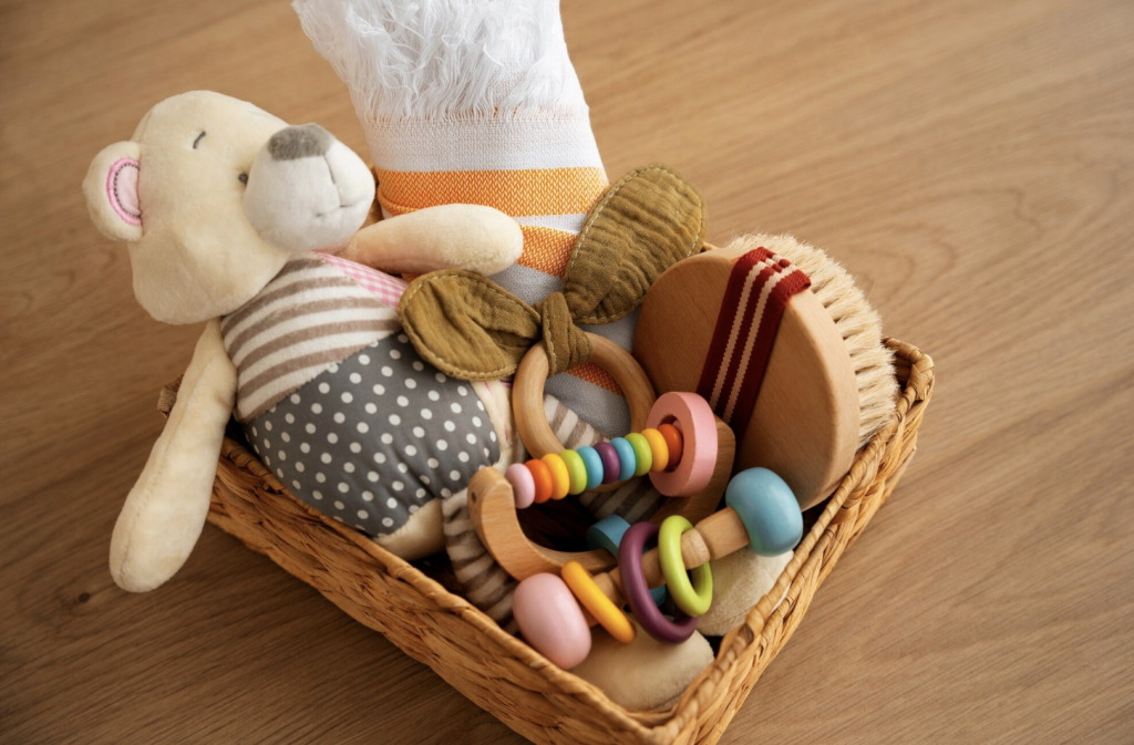 Pakowacz zabawek dziecięcych do magazynu w Krakow (Polska)