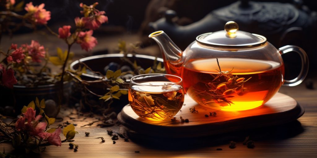 Pakowacz herbaty do magazynu w Lublin (Polska)