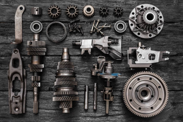 Pakowacz do magazynu drobnych części samochodowych w Katowice (Polska)