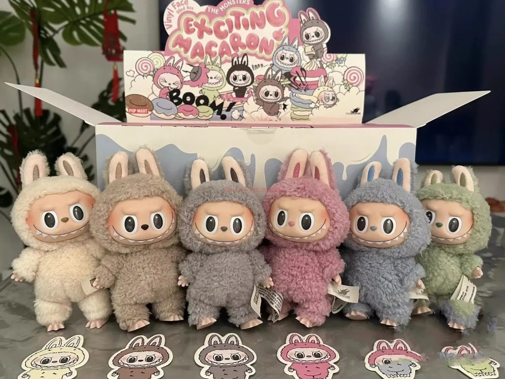 Pakowacz zabawek dziecięcych do magazynu w Poznań (Polska)